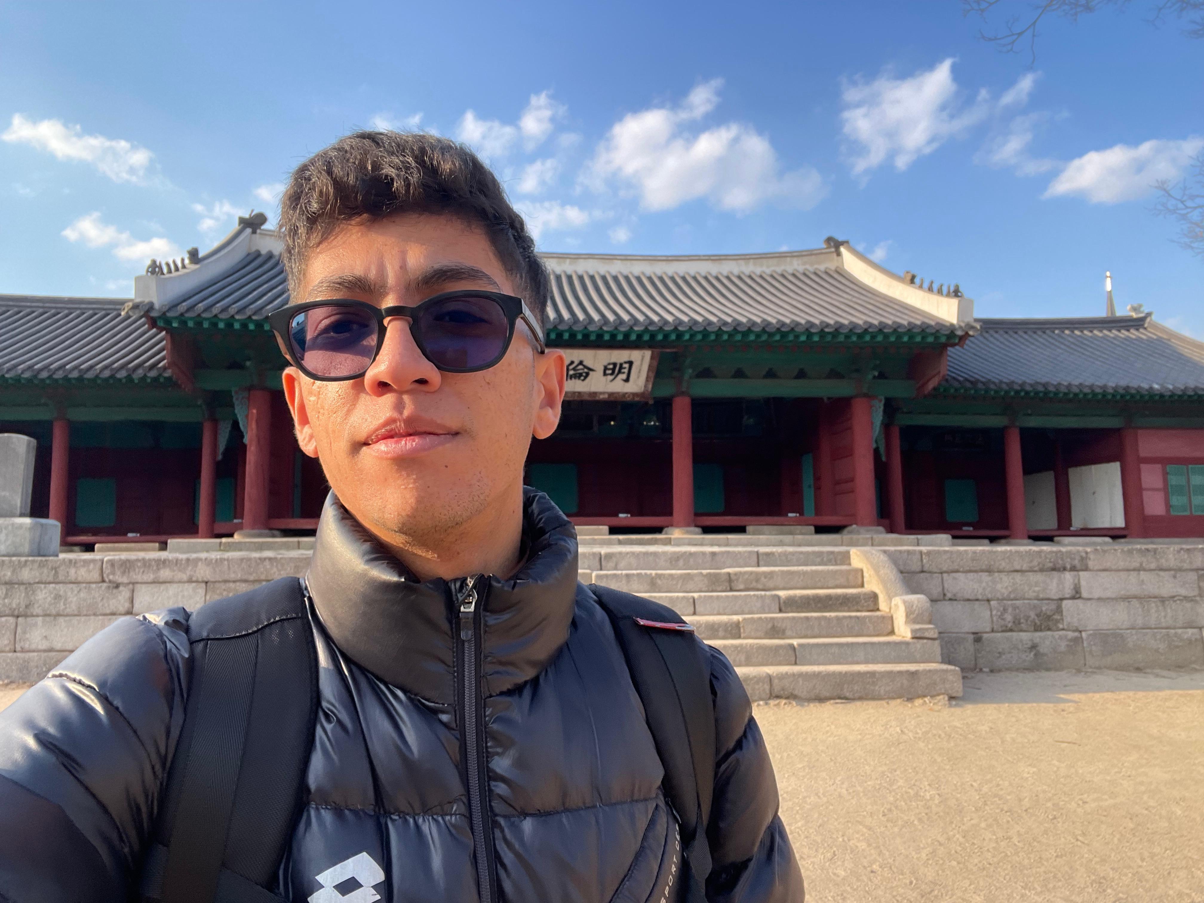 Visiting Seoul campus