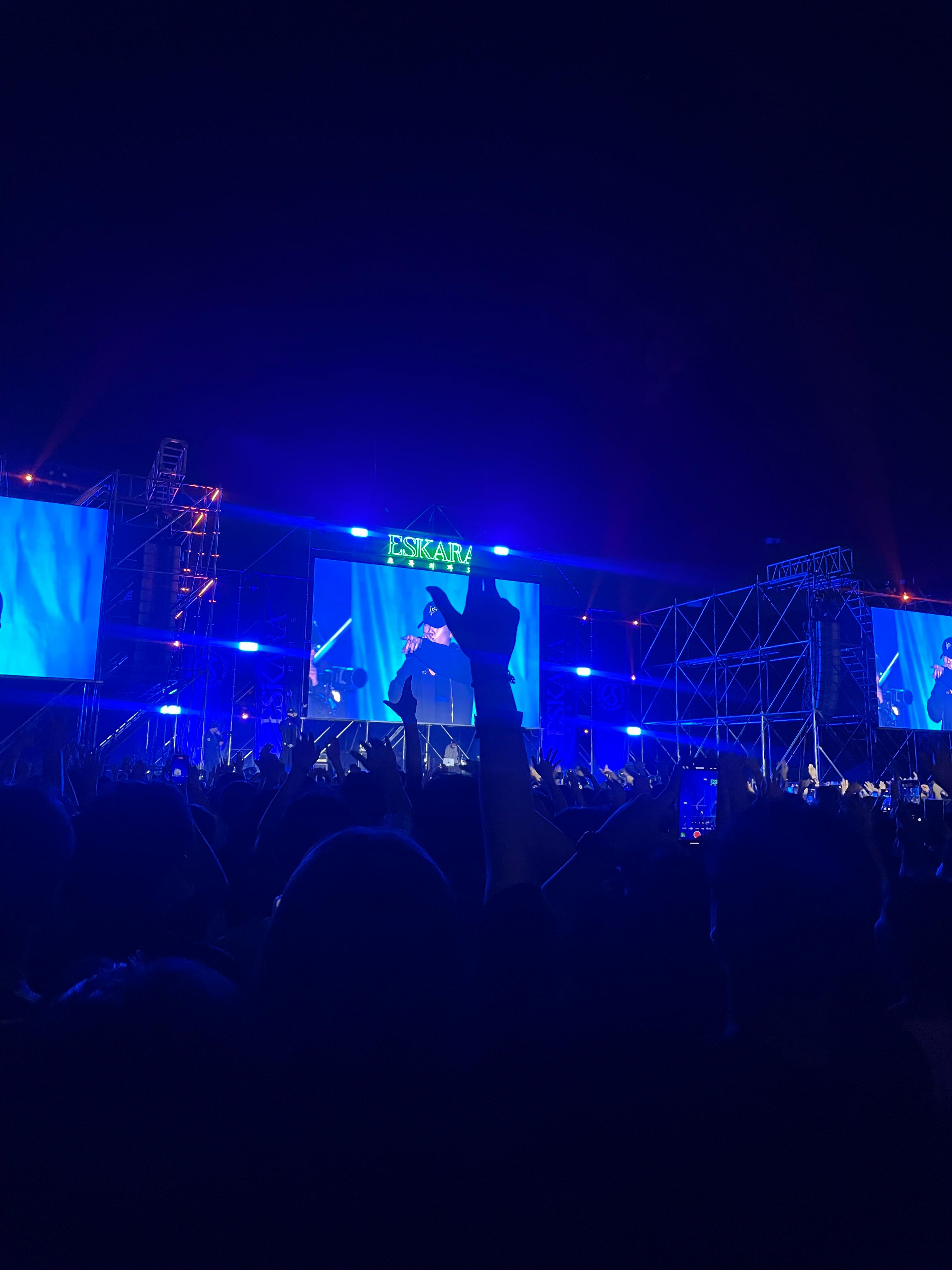 University festival